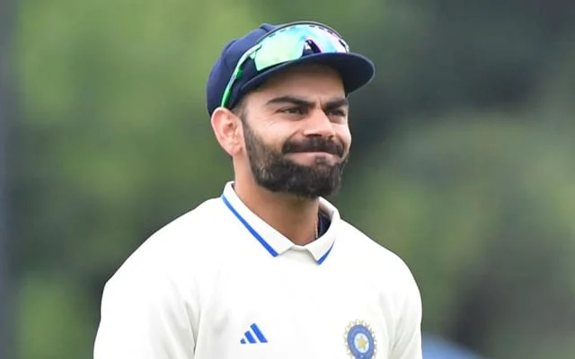 Virat Kohli