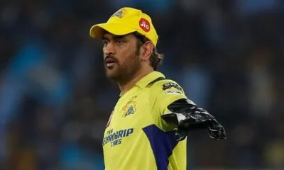 MS Dhoni