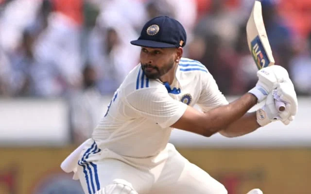 Shreyas Iyer