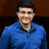 Sourav Ganguly'