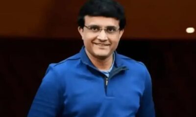 Sourav Ganguly'