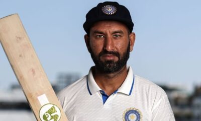 Cheteshwar Pujara