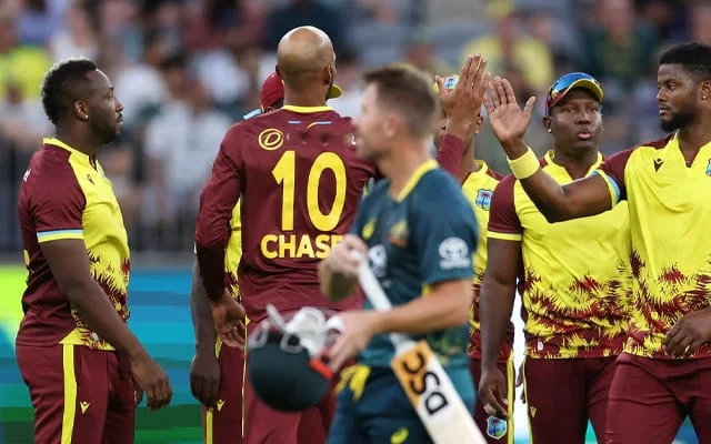 West Indies