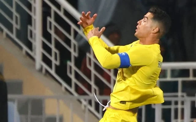 Cristiano Ronaldo