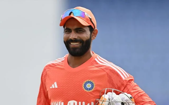 Ravindra Jadeja
