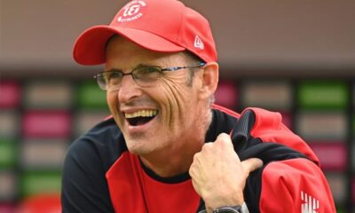 Gary Kirsten