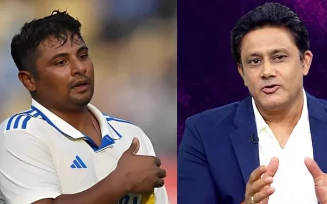 Anil Kumble