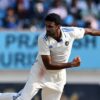 Ravichandran Ashwin becomes the first player to take 500 Test wickets on Day 2 of the 3rd Test between India and England