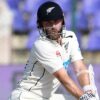 Test Innings by Kane Williamson (Source - Twitter)