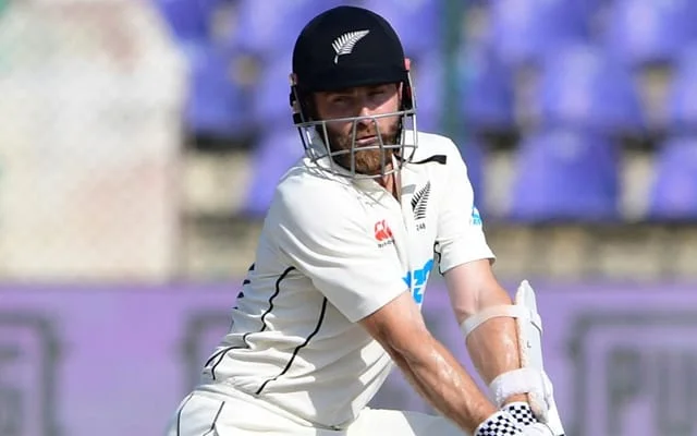 Test Innings by Kane Williamson (Source - Twitter)