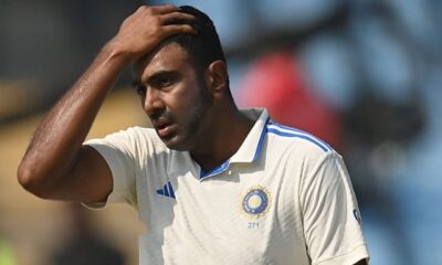 Ravichandran Ashwin Has Withdrawn From Third Test Vs England