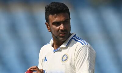 Ravichandran Ashwin hits back at former England cricketer Alastair Cook