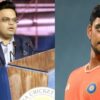 Jay Shah gives stern warning to players skipping first-class games