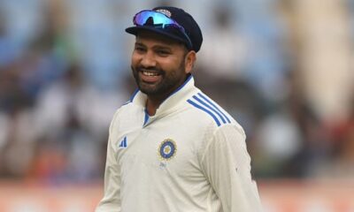 Rohit Sharma opens up after India's great win over England