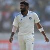 Jasprit Bumrah likely to be rested for Ranchi Test