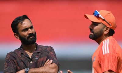 Dinesh Karthik lauds Rohit Sharma after winning third Test against England