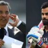 Harsha Bhogle's recent comment on India star batter Virat Kohli