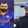 Mohammed Shami names 2 favourite South Indian film actors