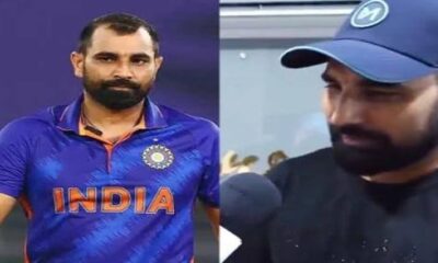 Mohammed Shami names 2 favourite South Indian film actors