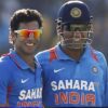 Manoj Tiwary confronts MS Dhoni over his exclusion from Indian squad