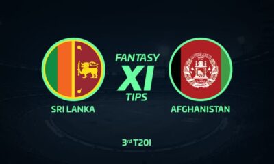 SL vs AFG