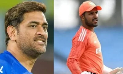 Dhruv Jurel recalls meeting with legendary MS Dhoni
