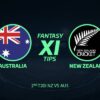 NZ vs AUS Dream11