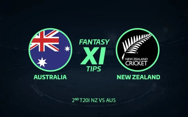 NZ vs AUS Dream11