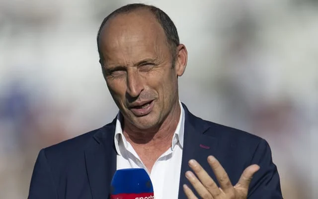 Nasser Hussain shares valuable advice to England