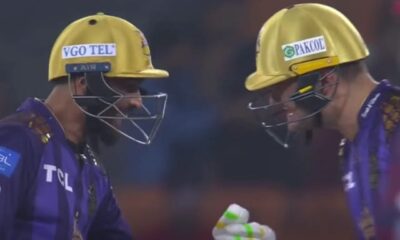 Quetta Gladiators beat Islamabad United in 8th game of PSL 2024