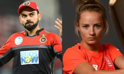 Danielle Wyatt reveals underwhelming experience with Virat Kohli's gifted bat