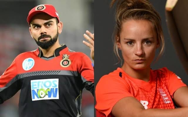 Danielle Wyatt reveals underwhelming experience with Virat Kohli's gifted bat