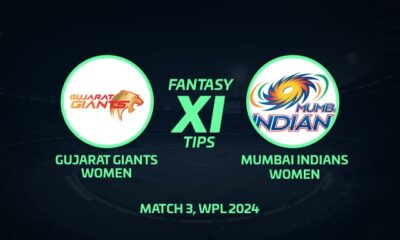 GUJ-W vs MUM-W Dream11