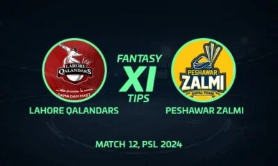 LAH vs PES Dream11