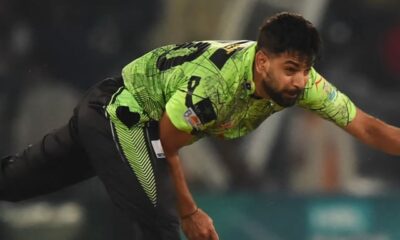 Haris Rauf sidelined from PSL 2024 with shoulder injury