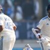 India finish 40/0 at stumps on Day 3