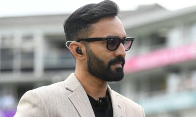 Dinesh Karthik makes big claim on England