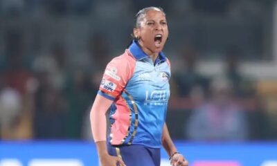 Shabnim Ismail opens up after Mumbai Indians win