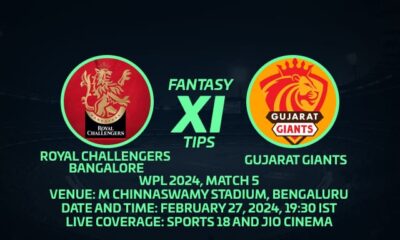 BAN-W vs GUJ-W Dream11