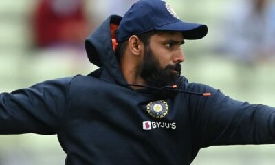 Hanuma Vihari opens up on why he left captaincy