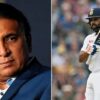 Sunil Gavaskar has recently opened up about Rohit Sharma's comment