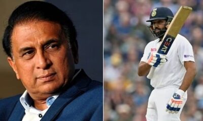 Sunil Gavaskar has recently opened up about Rohit Sharma's comment