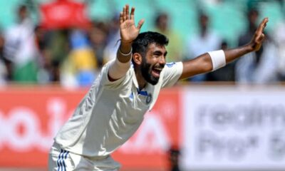 Jasprit Bumrah set to return to squad for 5th Test