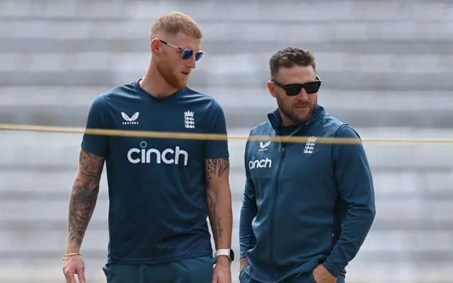 Brendon McCullum opens up after losing Test series