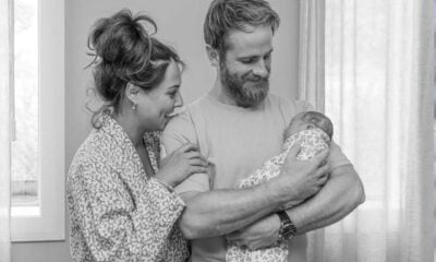 Kane Williamson becomes father for third time