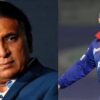 Sunil Gavaskar opens on Rishabh Pant's comeback