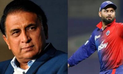 Sunil Gavaskar opens on Rishabh Pant's comeback