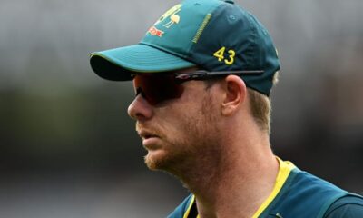 Steve Smith breaks silence on his inclusion in T20 World Cup 2024