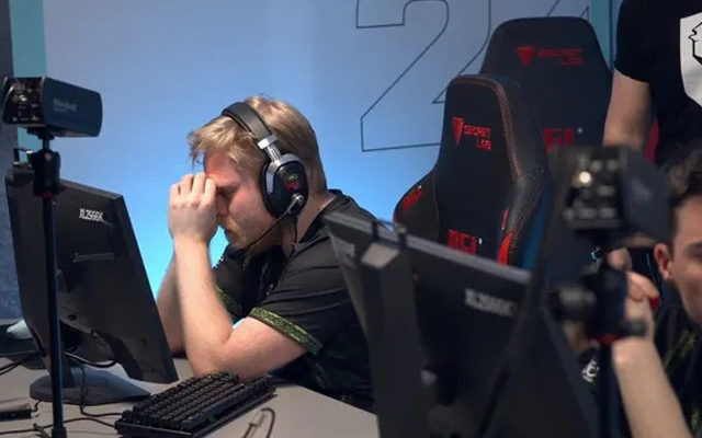 Team Falcons - Magisk