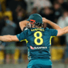 Australia beat New Zealand in the first T20I.